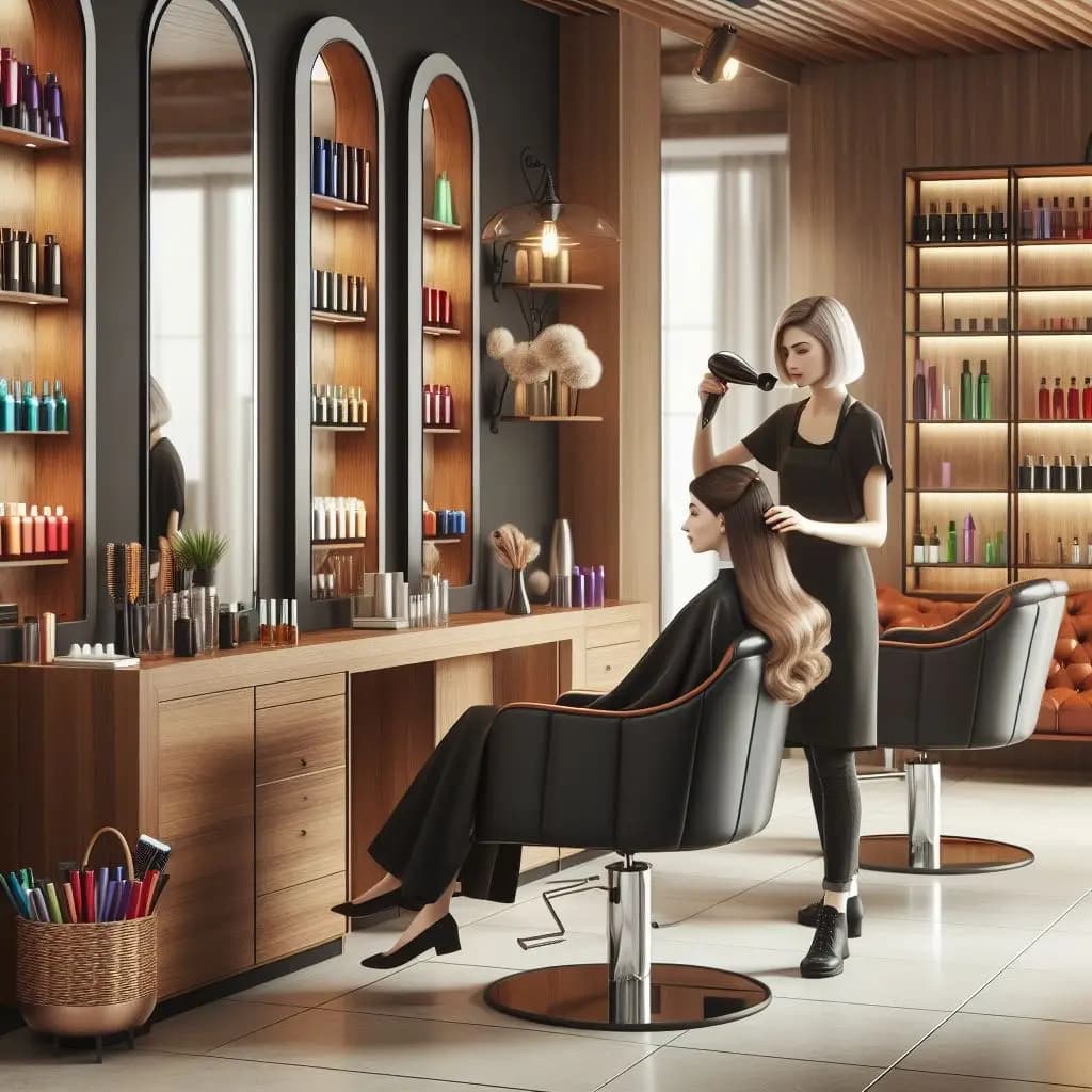 Salon